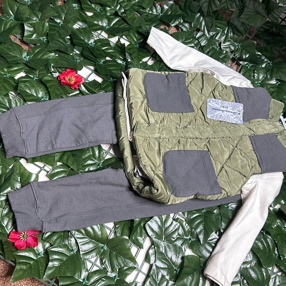 Three Piece Winter Set